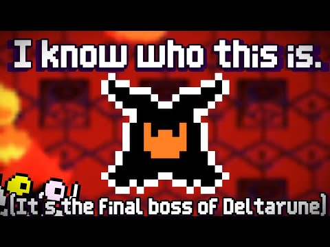 Who is the Shadow Mantle Holder and Why Does That Matter to Deltarune? - Theory and Analysis