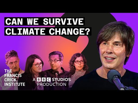 Will We Survive Climate Change? – A Question of Science with Brian Cox