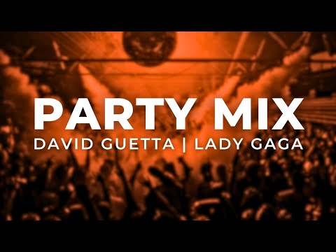David Guetta, Dua Lipa, James Hype | Party Mix 2025 | Best Remixes & Mashups