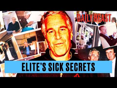 I Know How Epstein Groomed America’s Corrupt Elite | The Daily Beast Podcast