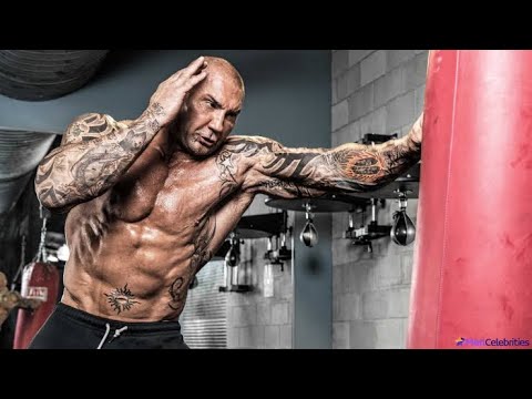 بيتحدى رجال المـ ـافيا والعصـ ـابات لوحده عشان يجيب حـ ـق عيـ ـلته وينتـ ـقم منهم .. Dave Bautista