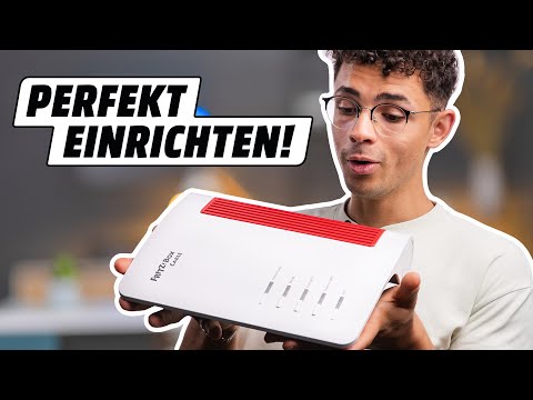 So holt ihr ALLES aus eurer FritzBox raus