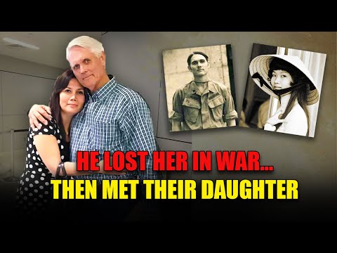 He Lost Her in War… Then Met Their Daughter 40 Years Later