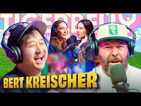 Bert Kreischer & The High-Def Photo | TigerBelly 523