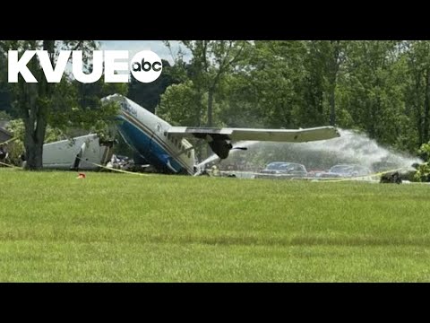 6 people injured after Tennessee plane crash
