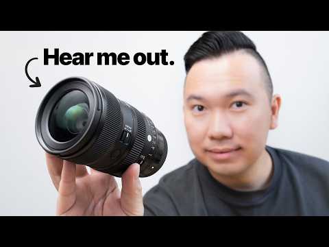 The Best Lens for Everything.