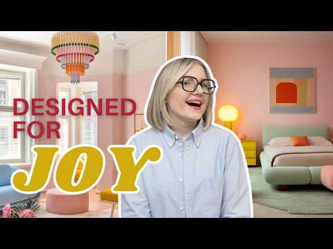 The Psychology of Joyful Interiors | How Design Shapes Your Mood