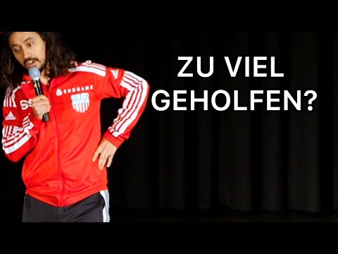 Staatsbankrott durch Auslandshilfen? | Salim Samatou