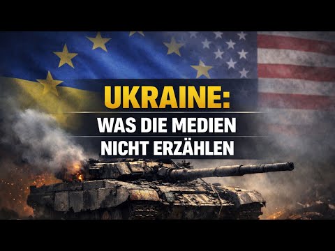 Ukraine: Was die Medien Ihnen verschweigen – Fakten & Perspektiven