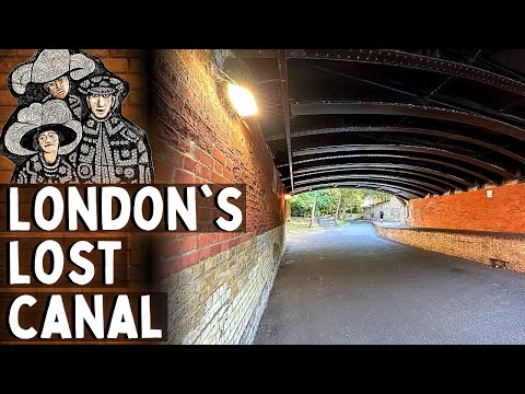Where to Find London's Lost Canal
