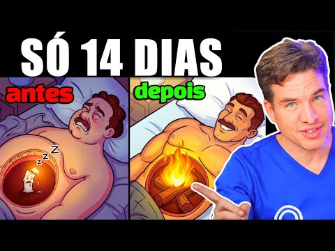 I lost FAT WHILE SLEEPING with this SIMPLE TRICK