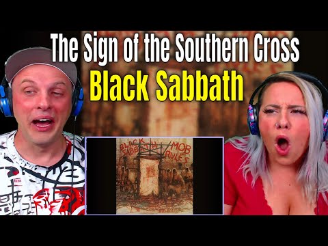 Reaction To Black Sabbath - The Sign of the Southern Cross (2021 Remaster) THE WOLF HUNTERZ REACTION