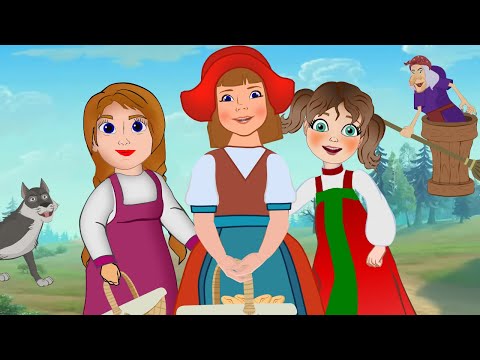 THE BEST Сказки про девочку for a Good Night's Sleep!