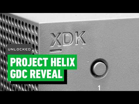How Project Helix Can Actually Beat the PS6 - Unlocked Clips
