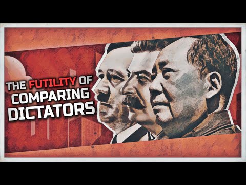 The Futility of Comparing Dictators