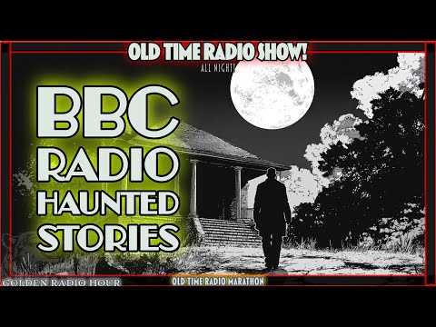 Haunted BBC Stories: Whispers in the Dark, Supernatural Tales from the BBC Vault