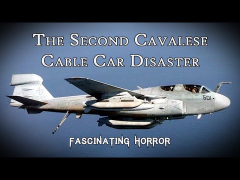 The Second Cavalese Cable Car Disaster | A Short Documentary | Fascinating Horror