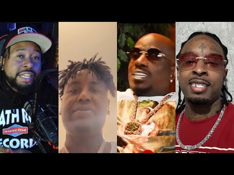 RATL Stick together! Akademiks on HoneyKomb Brazy calling out Big Bank for cancelling interview