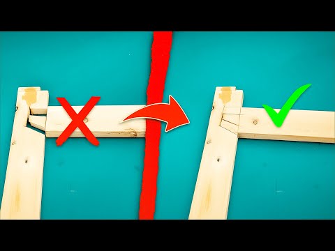 How to Fix a Perfect Wood Joint Smart Angle Tips From a 60 Year Old Carpenter
