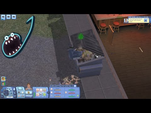 Jerma Streams - The Sims 3