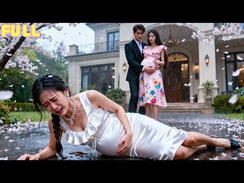 Both pregnant,he chooses first love’s child—Later, She reveals her billionaire status & CEO fiancé!