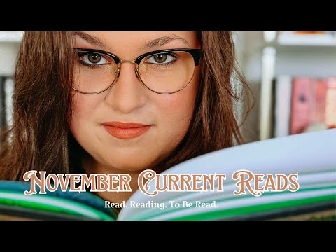 November Reading Update
