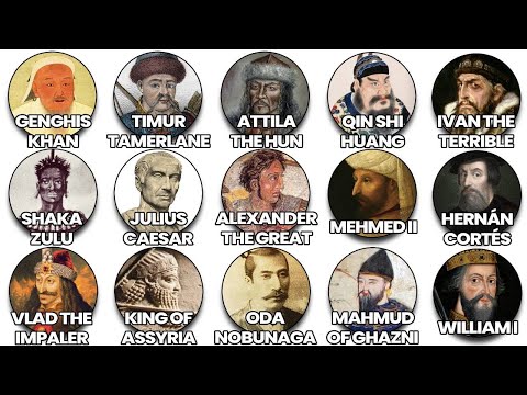 The Most Ruthless Conquerors in History Explained