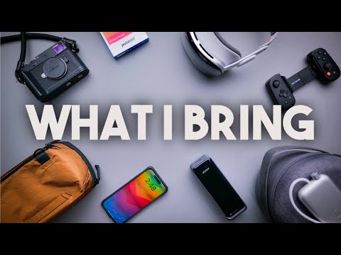 I Flew 75,000 Miles This Year: Here's My Essential Travel Tech.