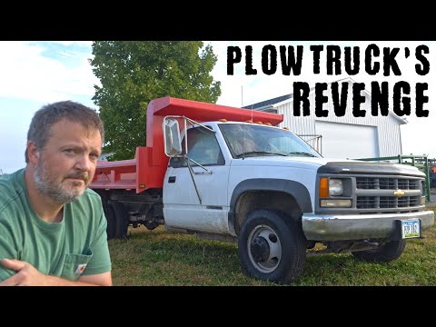 I Said "No More Plow Trucks", Now I Remember Why...