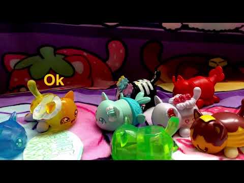 Emerald meets diamond #aphmau