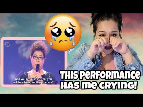 Yang Hee Eun ft. Tymee & Kim Gyuri - "Mother to Daughter"😭 | Emotional Reaction!!