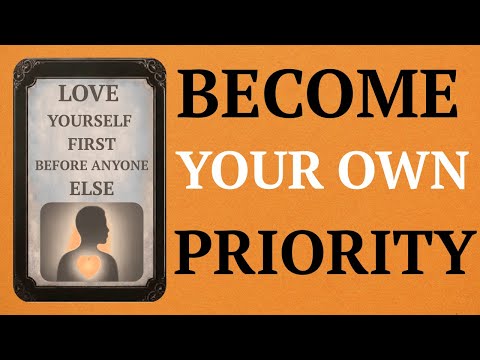 Love Yourself First Before Anyone Else   ( Audiobook )