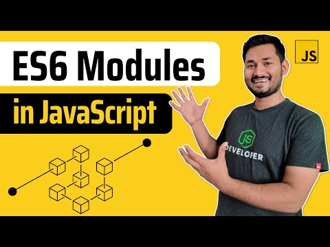 Import and Export in JavaScript | ES6 Modules | The Complete JavaScript Course | Ep.79