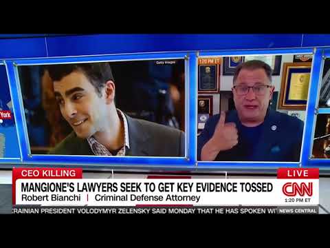 🛑 Constitutional Crisis from the Start: Was Mangione's Case Tainted by Fatal Procedural Errors?