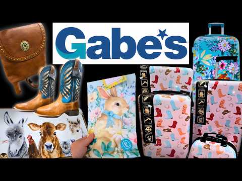 Gabe's Giant Discount Store! AMAZING PRICES-Home Decor, Baby, Luggage, Purses, and CLEARANCE!