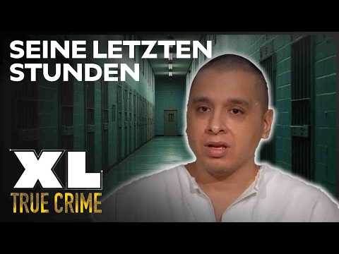 Zum Tode verurteilt: Die letzten Stunden vor der Hinrichtung