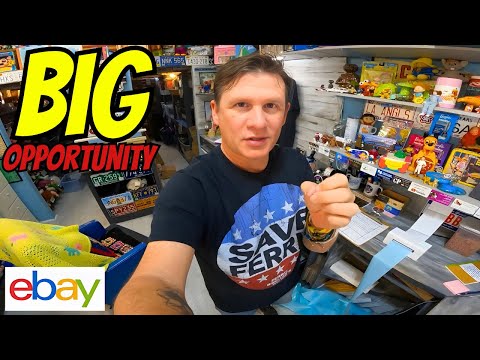 Resellers Can Profit On This Ever Growing eBay Market