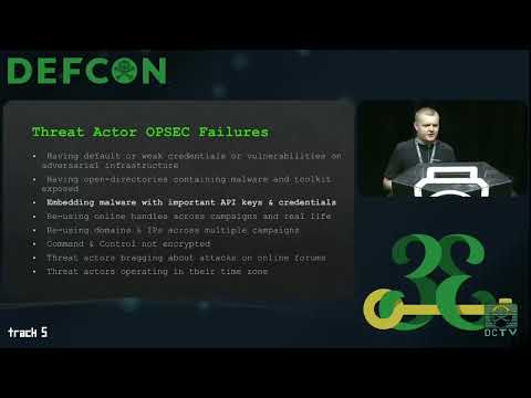 DEFCON33 - Man-In-The-Malware: Intercepting Adversarial Communications