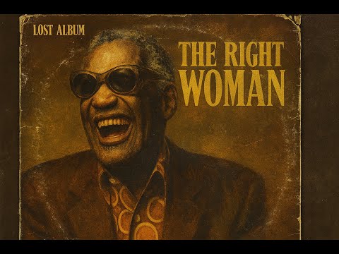 60's Soul (1963) [Unreleased Album] Ray Charles, Sam Cooke Tribute - The Right Woman