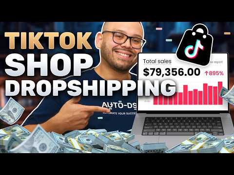 How To Start Dropshipping On TikTok Shop (BEGINNERS GUIDE)