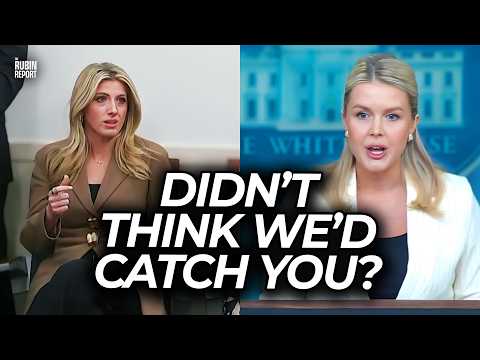 Reporter Humiliated as Question Blew Up in Her Face