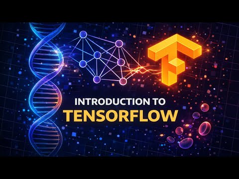Introduction to tensorflow
