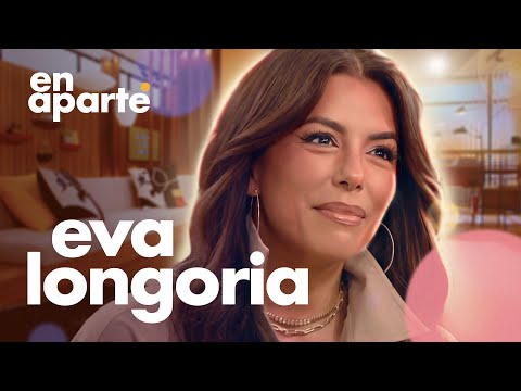L'immense Eva Longoria est En Aparté - CANAL+
