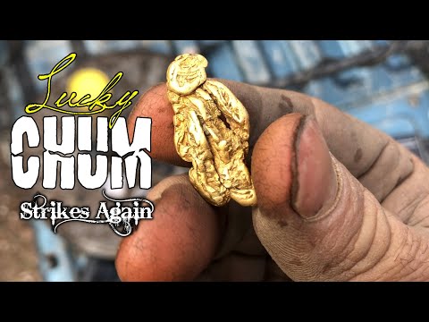 We Found GOLD NUGGETS in the Hills  LUCKY CHUM STRIKES again!!!