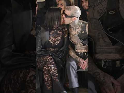 Fans Fear For Travis Barker & Kourtney Kardashian’s Marriage