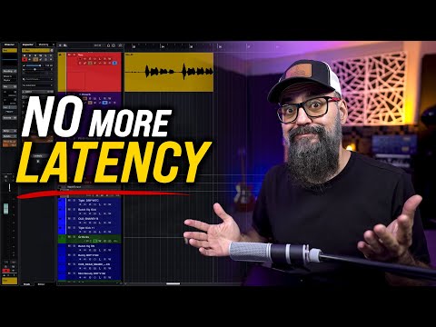 Record Vocals With ZERO Latency (With Reverb!)