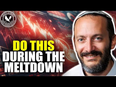 Do This To Prepare For Economic & Societal Chaos | Rafi Farber