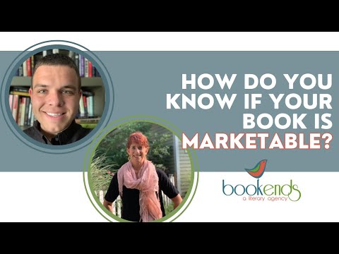 How Do You Know if Your Book is Marketable?