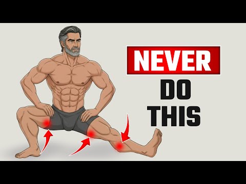 3 Common Stretching Mistakes You MUST AVOID