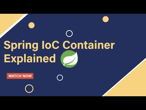 Spring IoC Container Explained | Part-3